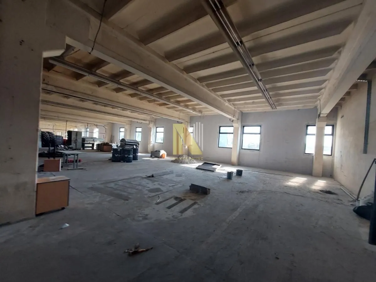 Rent, office space, 1500m², Klisa, Novi Sad Sve Podlokacije