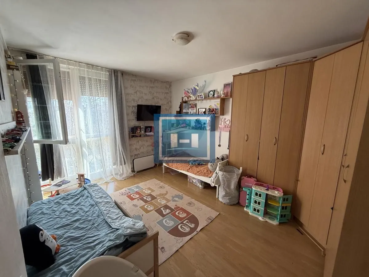 Prodaja, dvosoban stan, 59m², Tabane, Jagodina