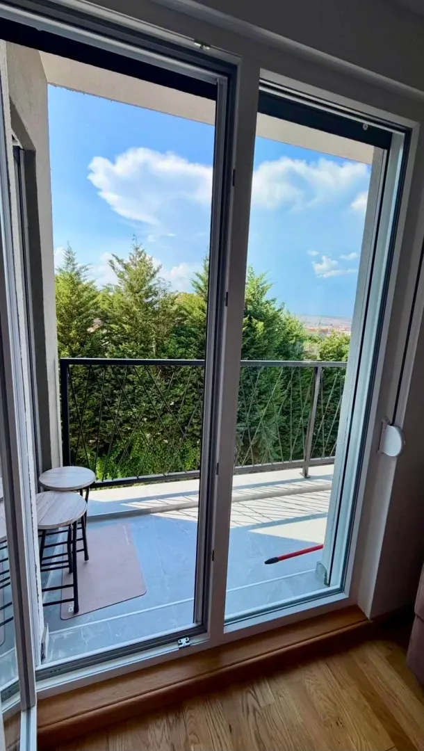 Rent, one bedroom apartment, 47m², Zabjelo, Podgorica