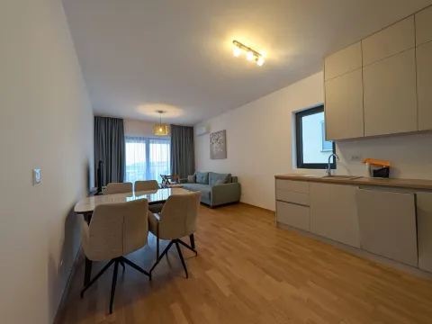 Rent, apartment, 58m², Bečići, Budva - image 19