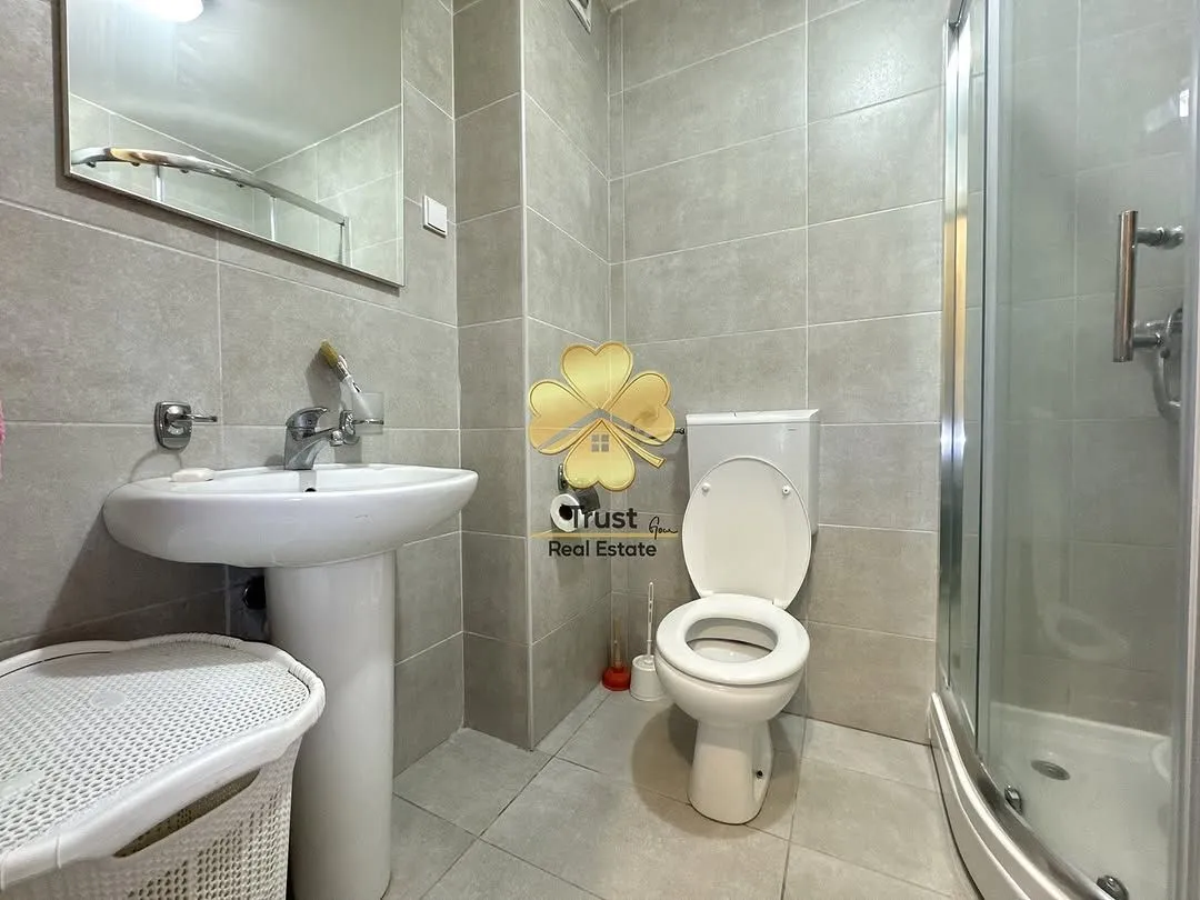 Izdavanje, jednosoban stan, 50m², Stari Aerodrom, Podgorica