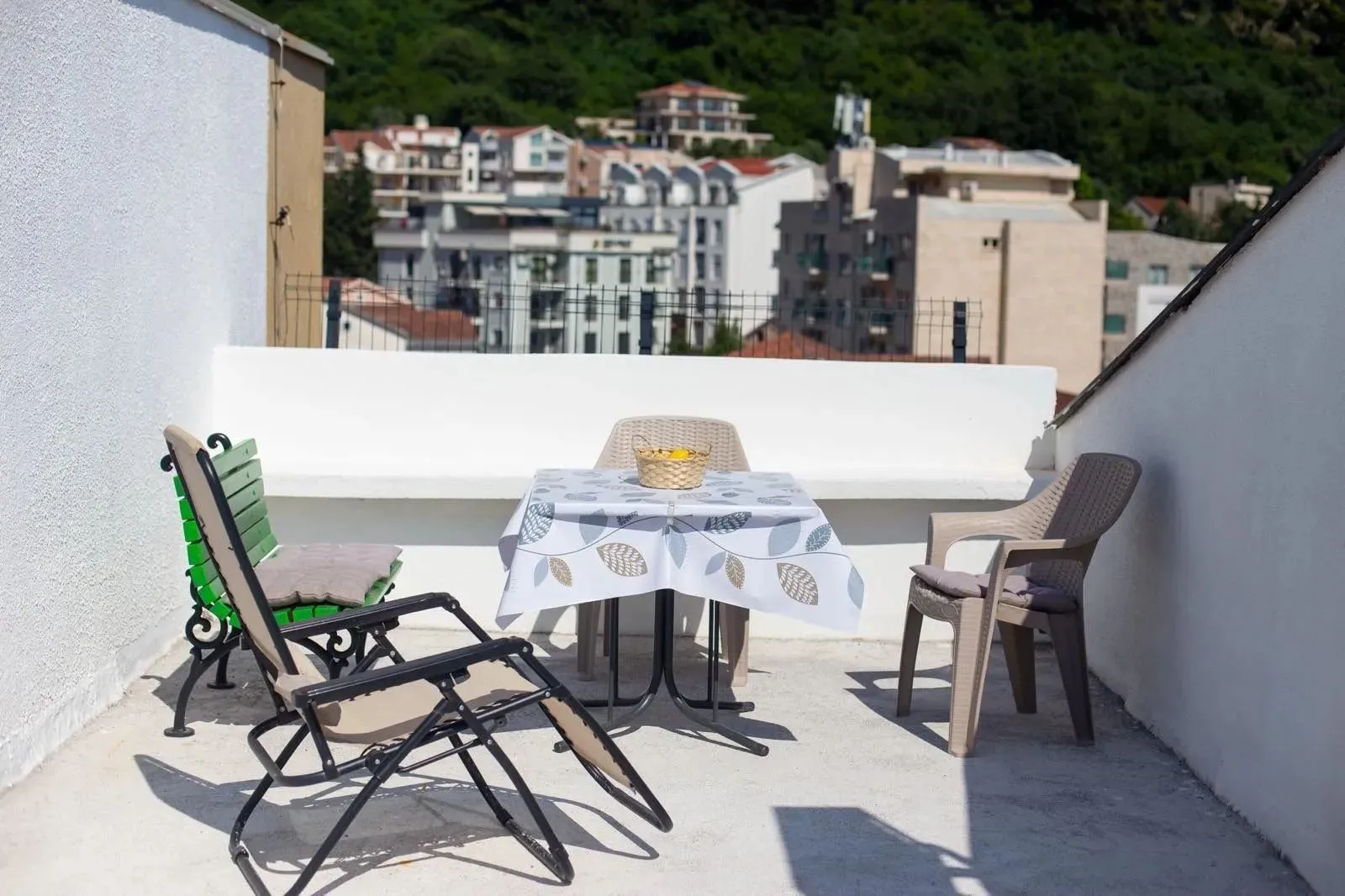 Prodaja, dvosoban stan, 110m², Budva, Crna Gora