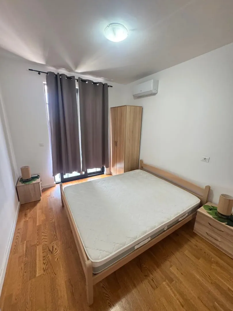 Rent, one bedroom apartment, 47m², Šušanj, Bar