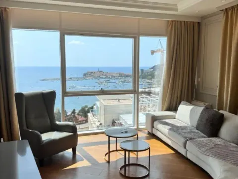 Rent, apartment, 135m², Tree cane, Budva