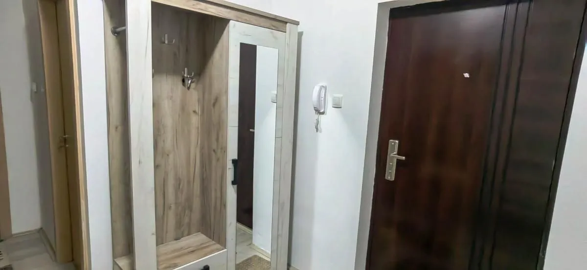 Izdavanje, dvosoban stan, 64m², Bubanj, Niš