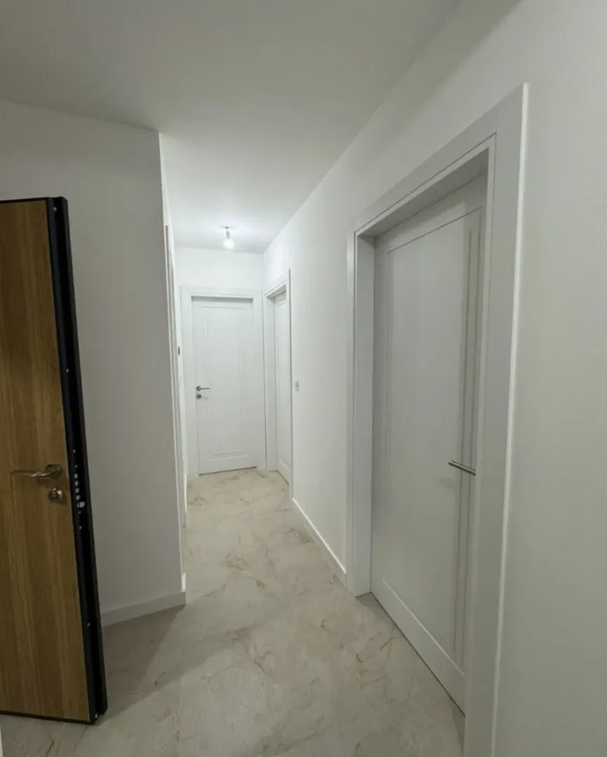 Izdavanje, dvosoban stan, 64m², Kruševac, Podgorica