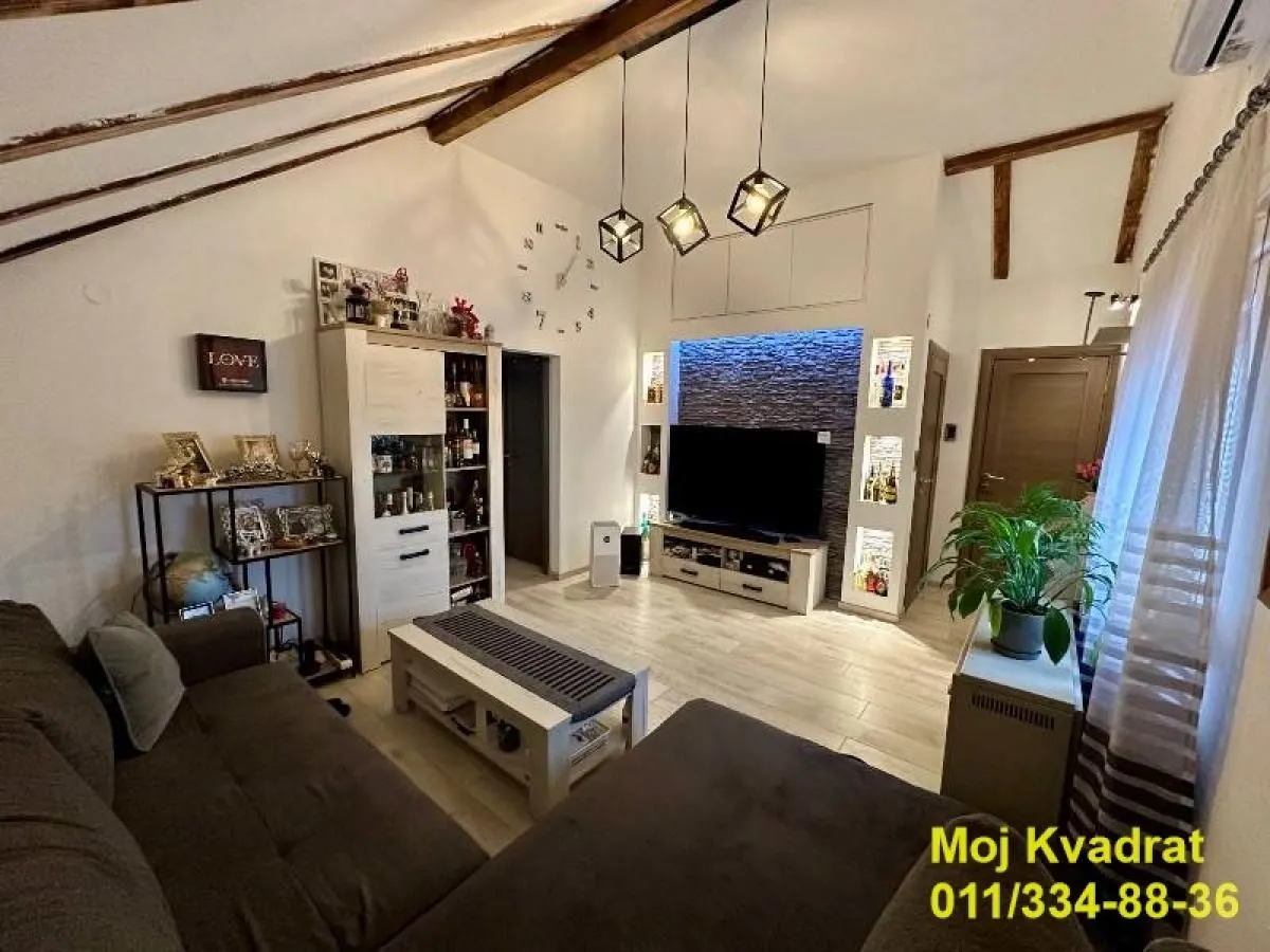 Sale, apartment, 100m², Stari Košutnjak, Rakovica