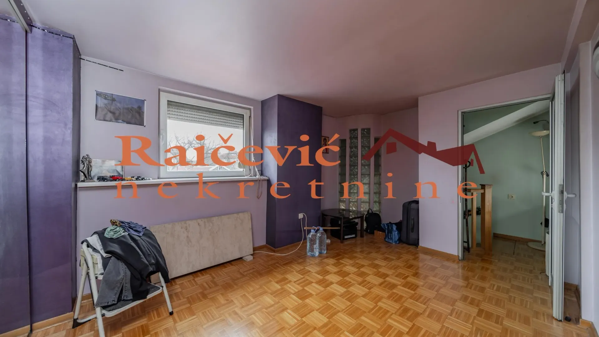 Prodaja, četvorosoban stan, 160m², Profesorska Kolonija, Palilula Sve Podlokacije