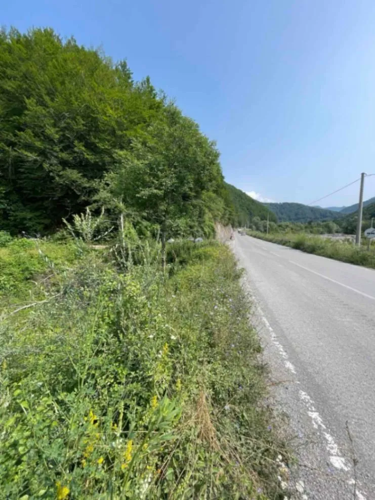 Prodaja, plac, 858m², Mateševo, Kolašin