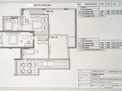 Prodaja, četvorosoban stan, 84m², Lion, Zvezdara Sve Podlokacije - image 16