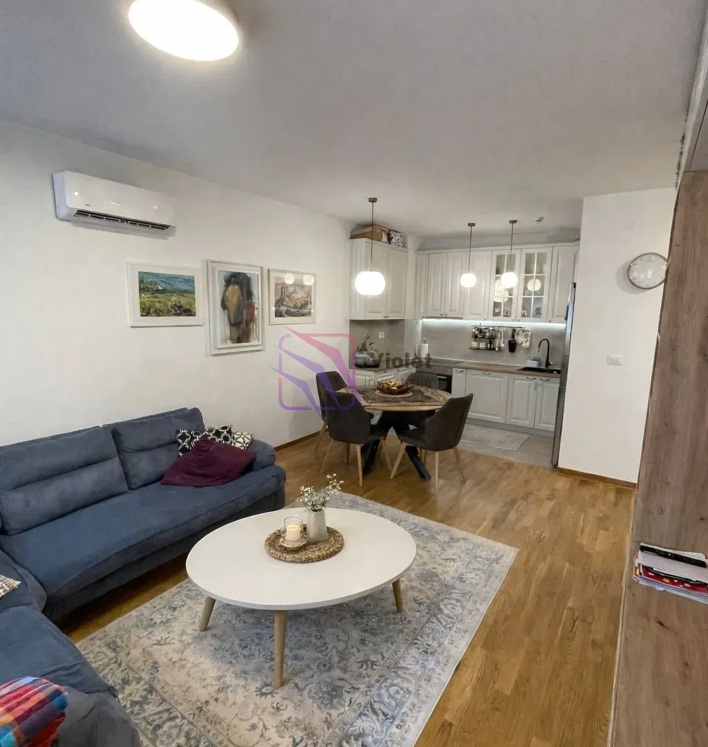 Prodaja, dvosoban stan, 63m², City Kej, Podgorica