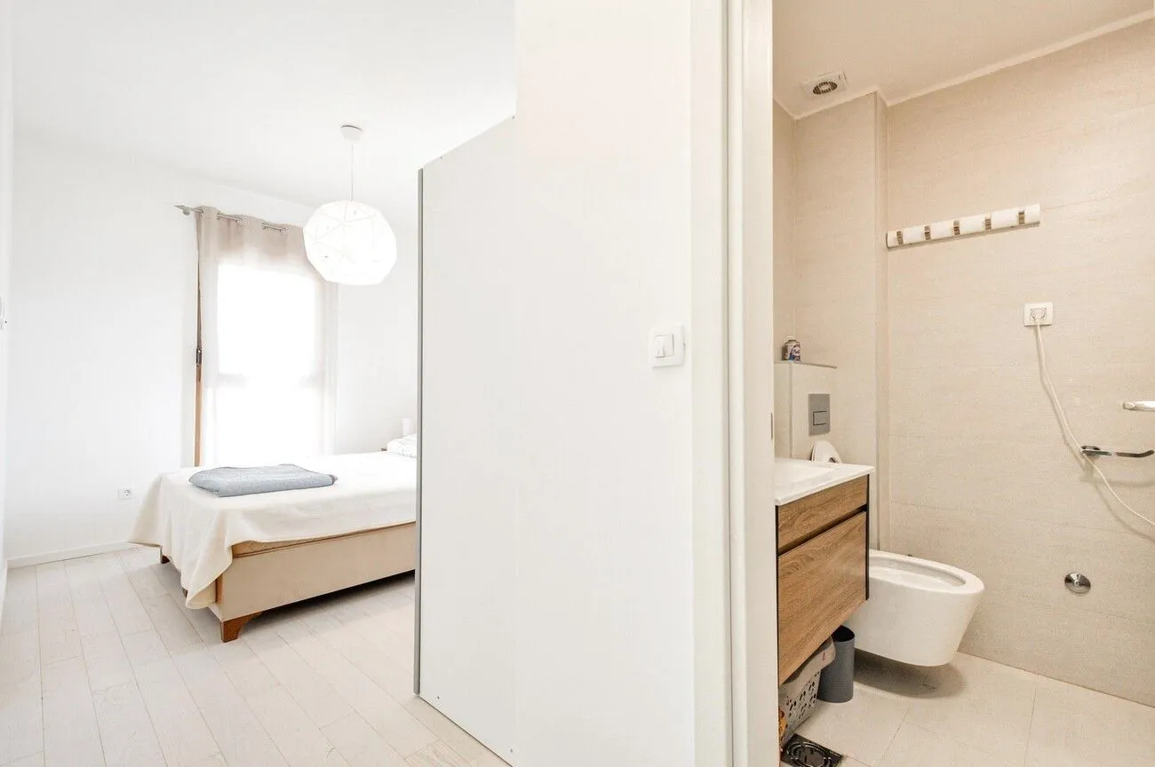 Sale, two bedroom apartment, 69m², Donja Lastva, Tivat