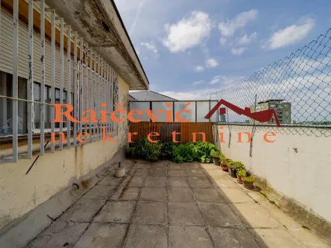 Izdavanje, dvosoban stan, 108m², Stari Merkator, Novi Beograd Sve Podlokacije - image 8