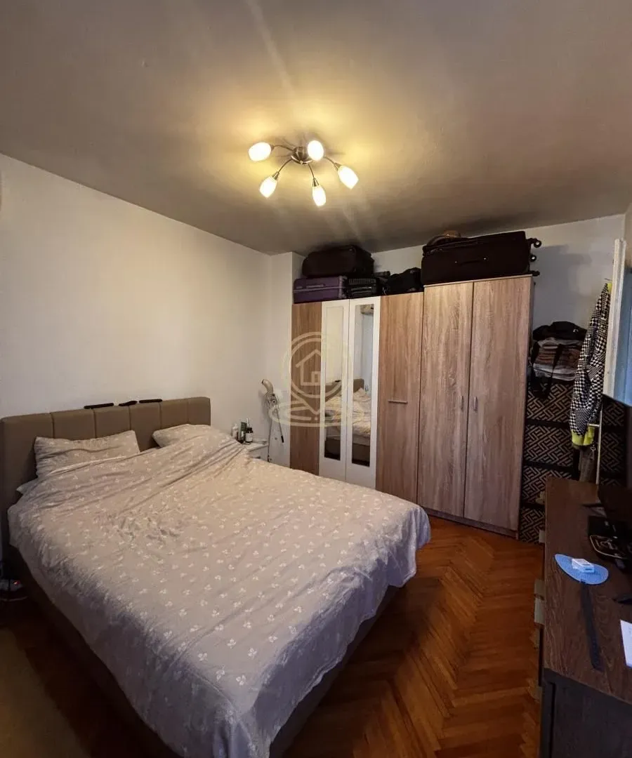 Sale, two bedroom apartment, 54m², Medijana, Niš