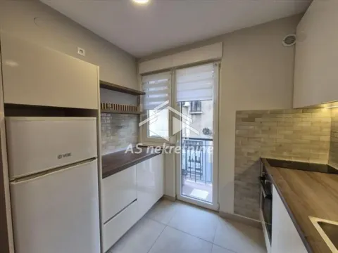 Izdavanje, dvosoban stan, 55m², Đeram Pijaca, Beograd - image 6