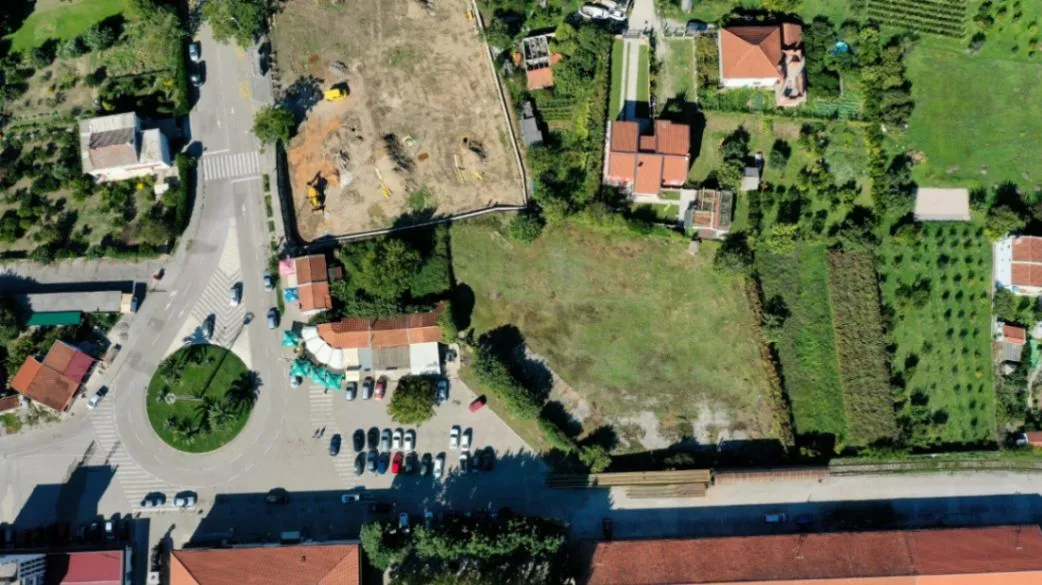 Sale, land lot, 3278m², Polje, Bar