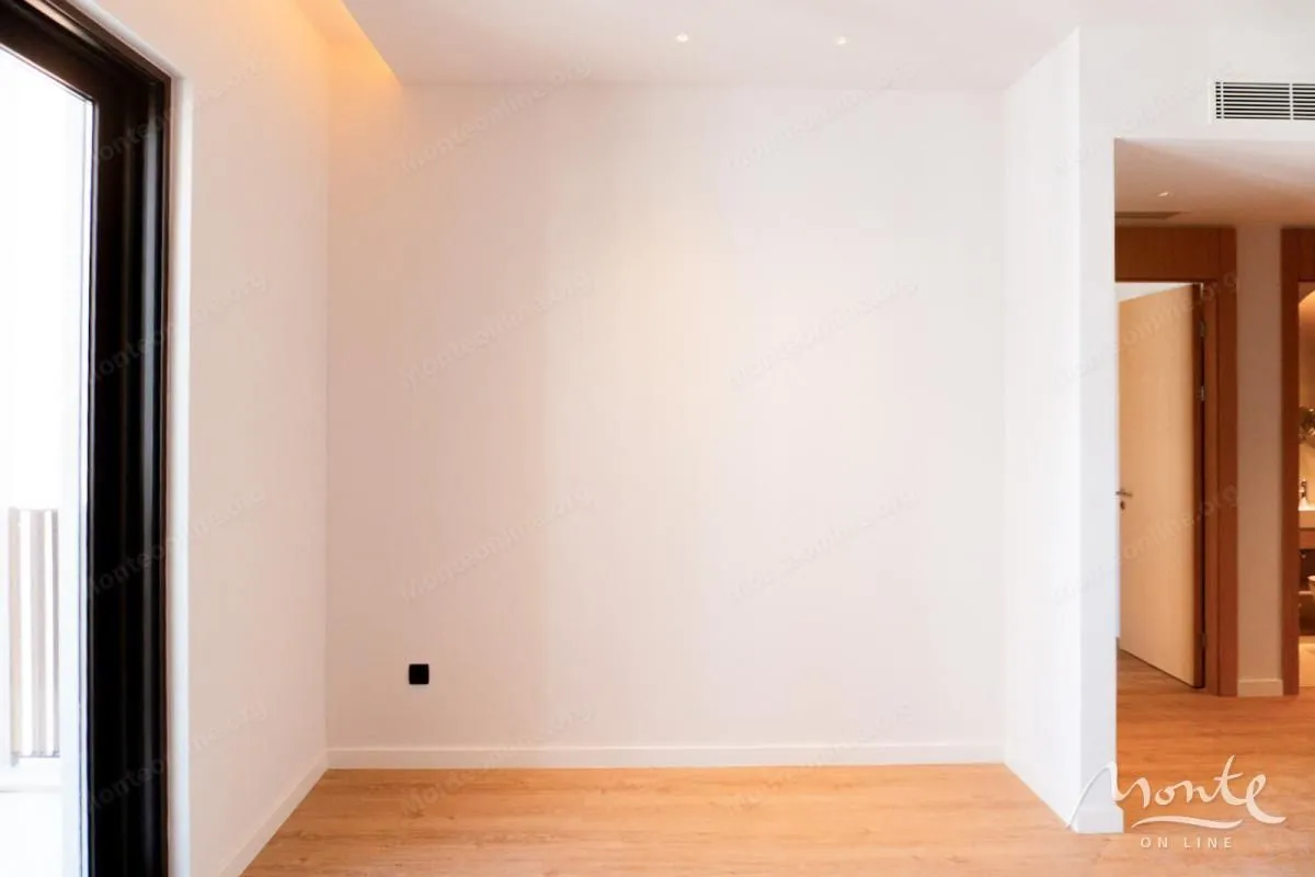 Prodaja, jednosoban stan, 55m², Porto Montenegro, Tivat