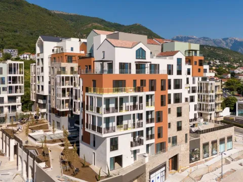 Prodaja, dvosoban stan, 91m², Porto Montenegro, Tivat - image 12