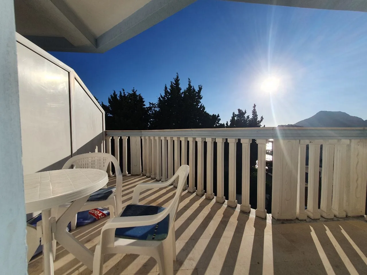 Izdavanje, jednosoban stan, 35m², Sutomore, Bar