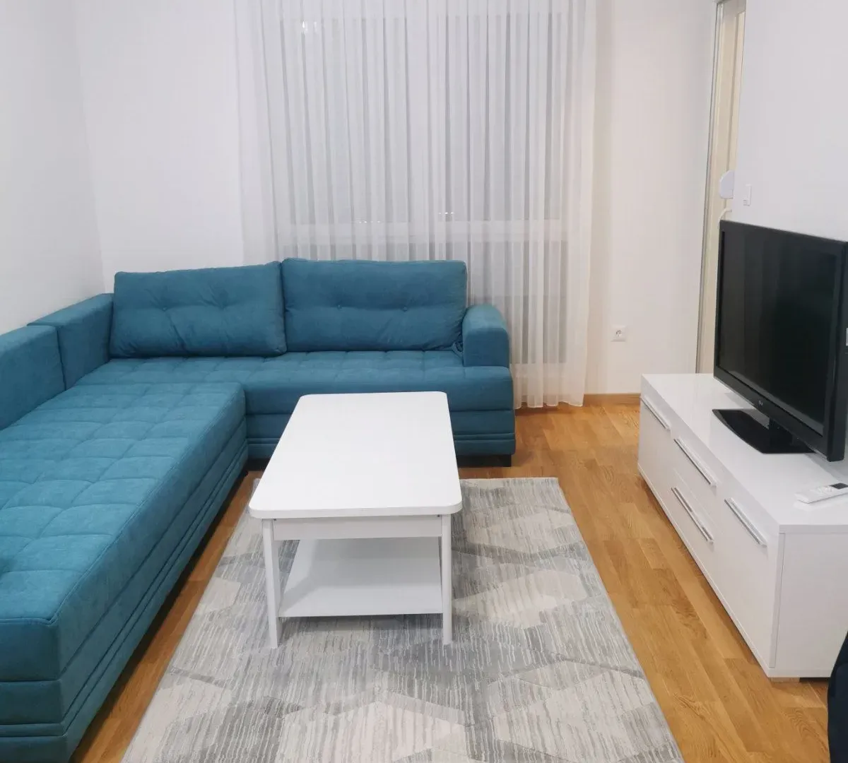 Prodaja, jednosoban stan, 44m², Zabjelo, Podgorica