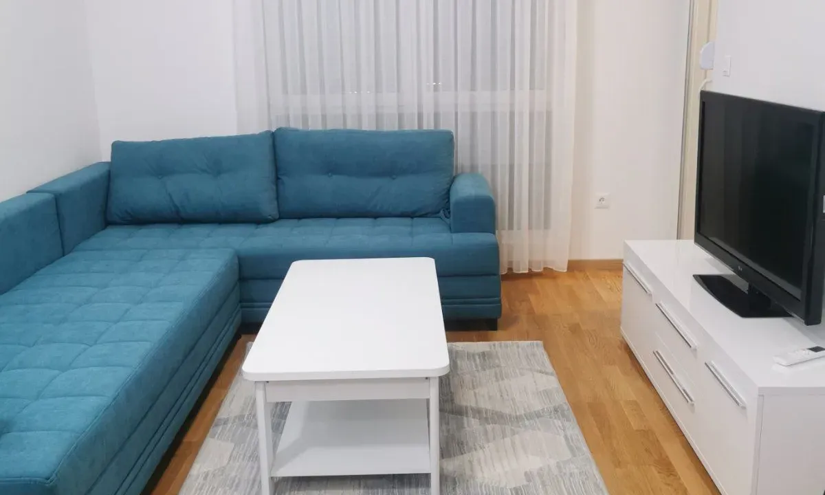 Prodaja, jednosoban stan, 44m², Zabjelo, Podgorica