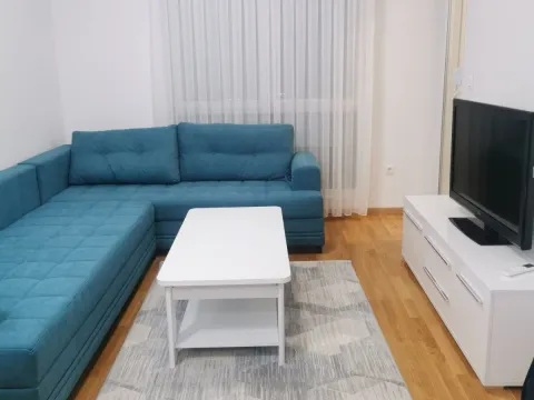 Prodaja, jednosoban stan, 44m², Zabjelo, Podgorica