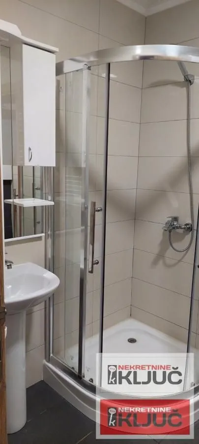 Rent, one bedroom apartment, 40m², Salajka, Novi Sad Sve Podlokacije