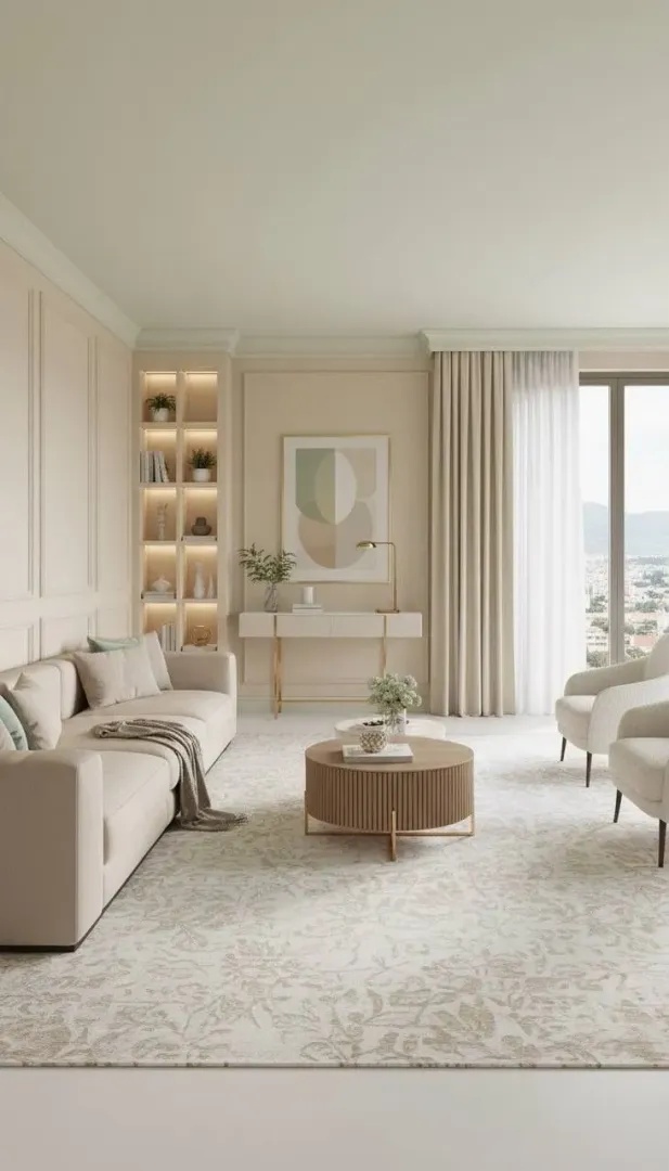 Sale, two bedroom apartment, 60m², Ilino, Bar