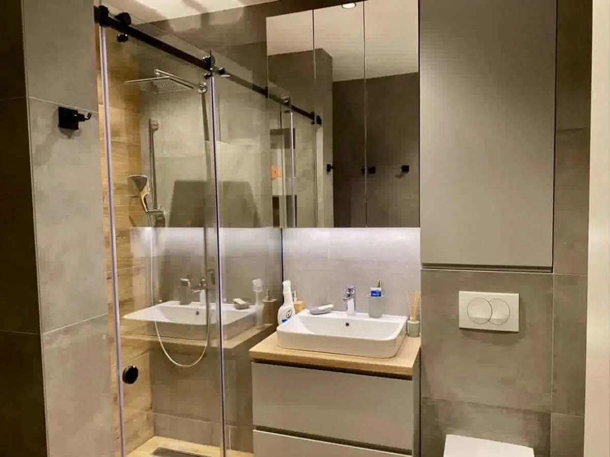 Rent, apartment, 120m², Centar, Podgorica