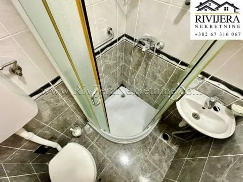 Sale, one bedroom apartment, 22m², Mažina, Tivat - image 4