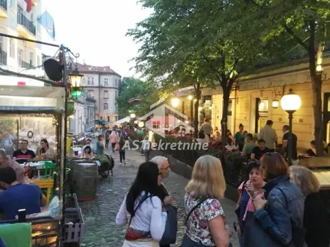 Izdavanje, dvosoban stan, 50m², Stari Grad, Beograd - image 13