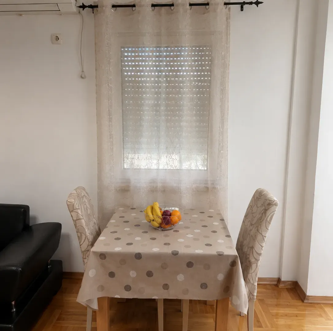 Rent, studio apartment, 36m², Vezirov Most, Podgorica