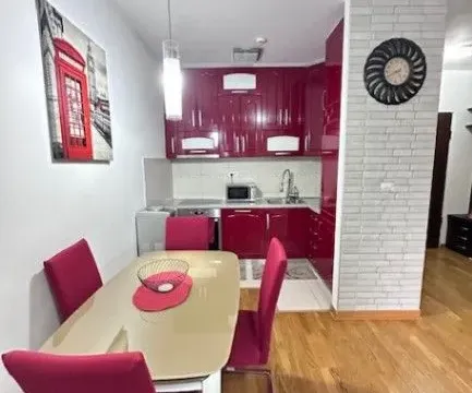 Izdavanje, jednosoban stan, 45m², City Kvart, Podgorica - image 5