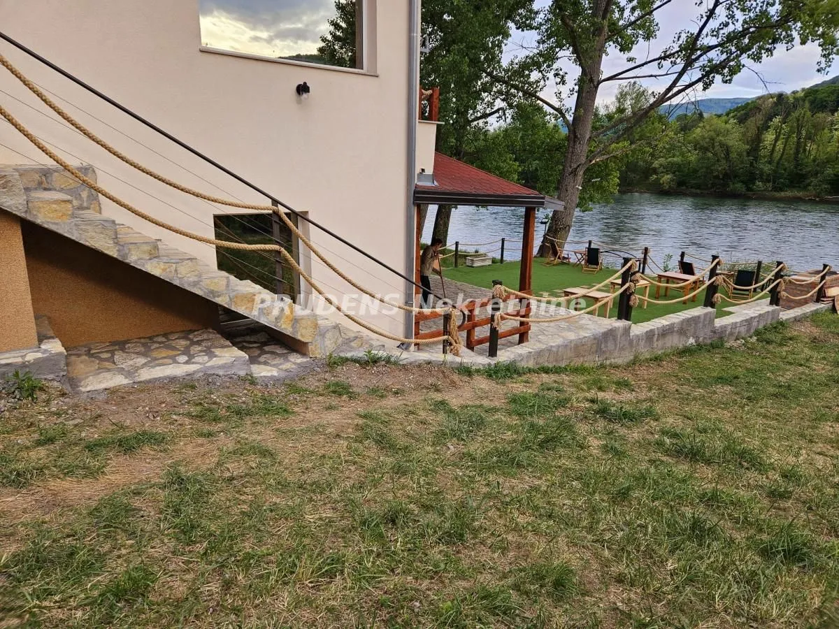 Prodaja, jednosoban stan, 35m², Gornja Trešnjica, Ljubovija