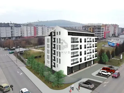Prodaja, jednosoban stan, 60m², Zabjelo, Podgorica