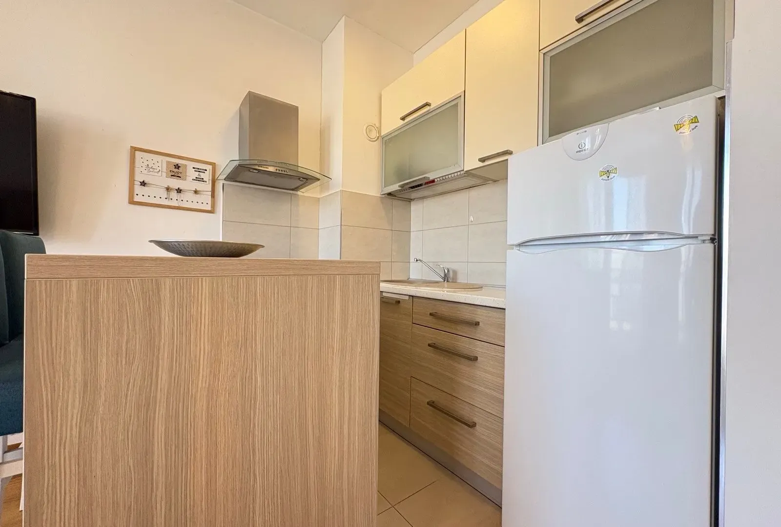 Izdavanje, garsonjera, 30m², City Kvart, Podgorica