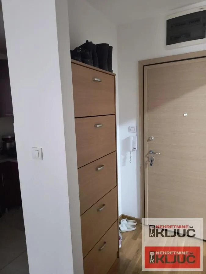 Prodaja, jednosoban stan, 36m², Podbara, Novi Sad Sve Podlokacije