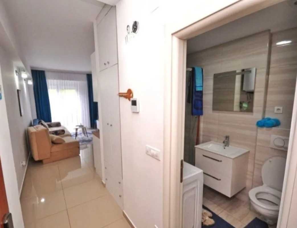 Sale, studio apartment, 24m², Bar, Crna Gora