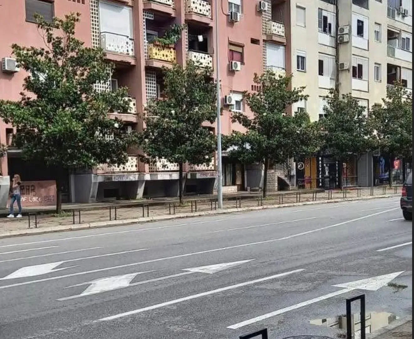 Rent, office space, 10m², Centar, Podgorica
