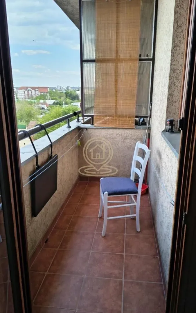 Rent, two bedroom apartment, 55m², Nova Detelinara, Novi Sad Sve Podlokacije