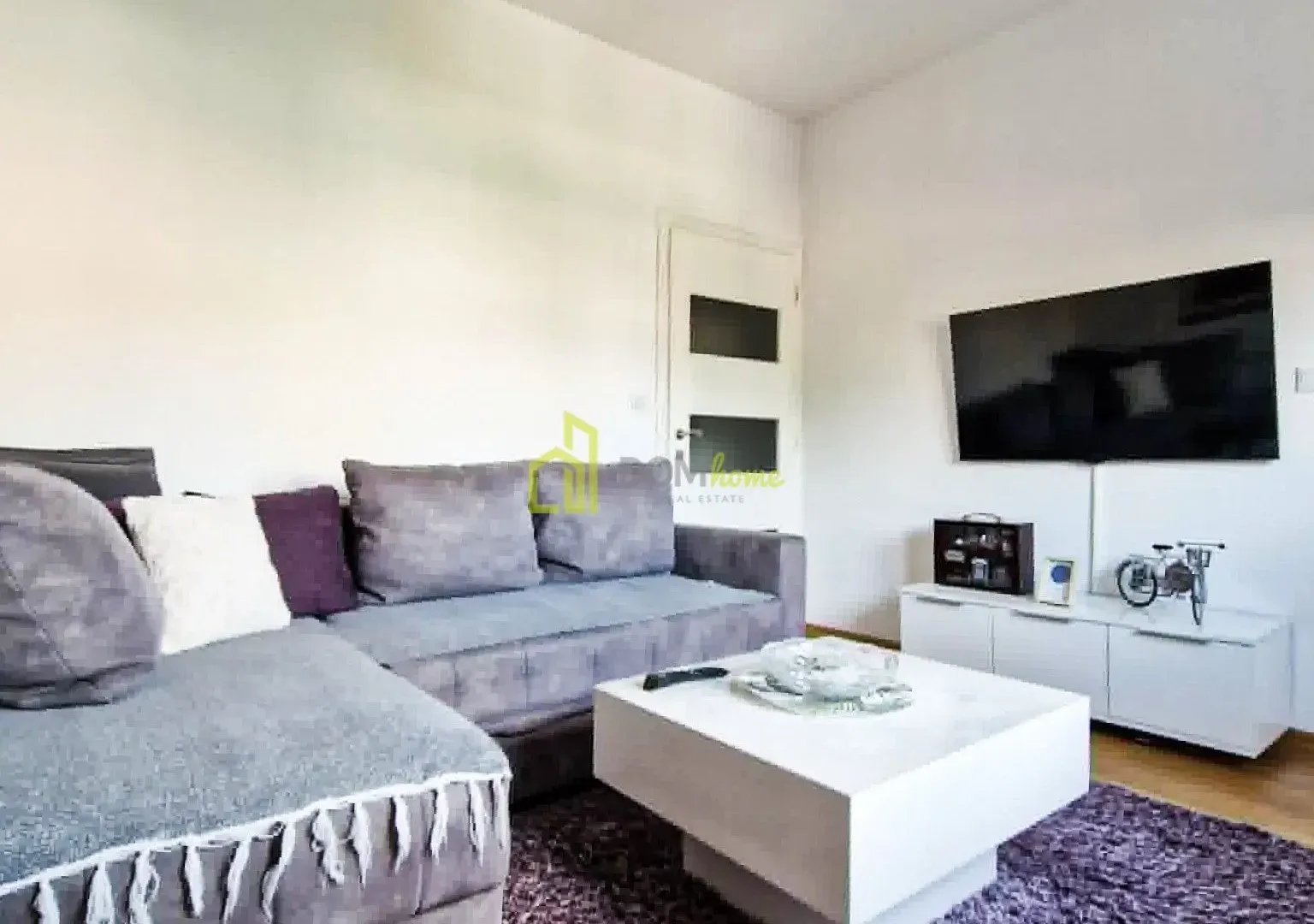 Rent, one bedroom apartment, 45m², Stari Aerodrom, Podgorica