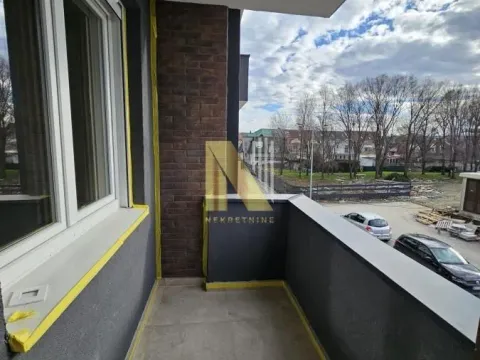 Izdavanje, jednosoban stan, 44m², Avijatičarsko naselje, Novi Sad Sve Podlokacije - image 6