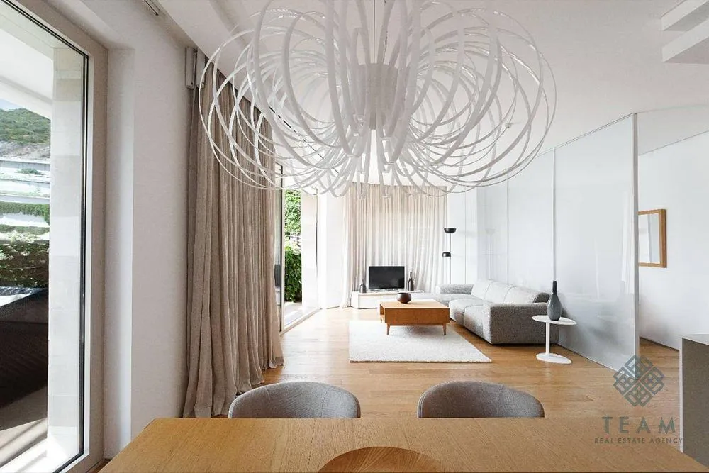 Sale, one bedroom apartment, 107m², Dukley Gardens, Budva
