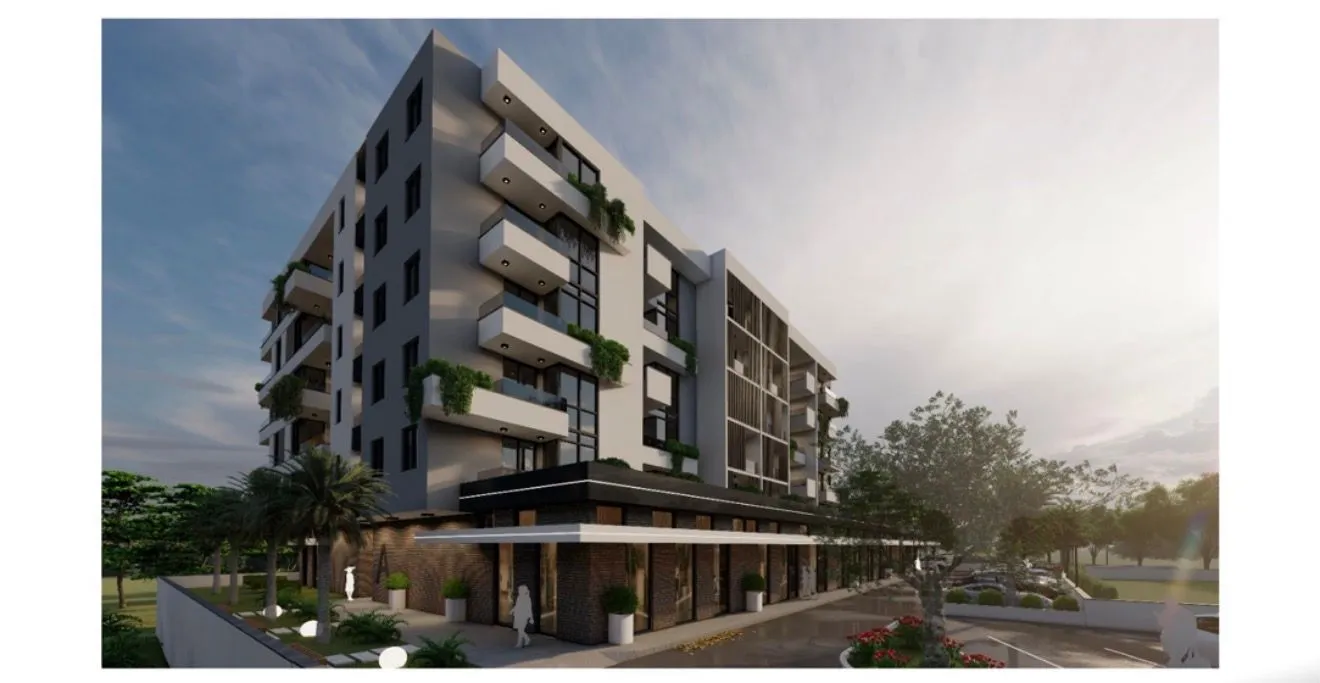 Sale, one bedroom apartment, 58m², Centar, Ulcinj