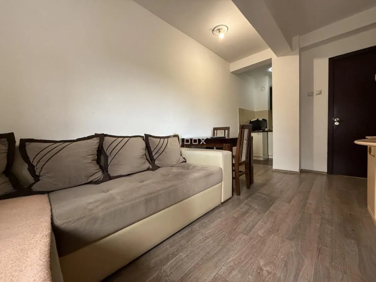 Rent, one bedroom apartment, 28m², Pantelej, Niš