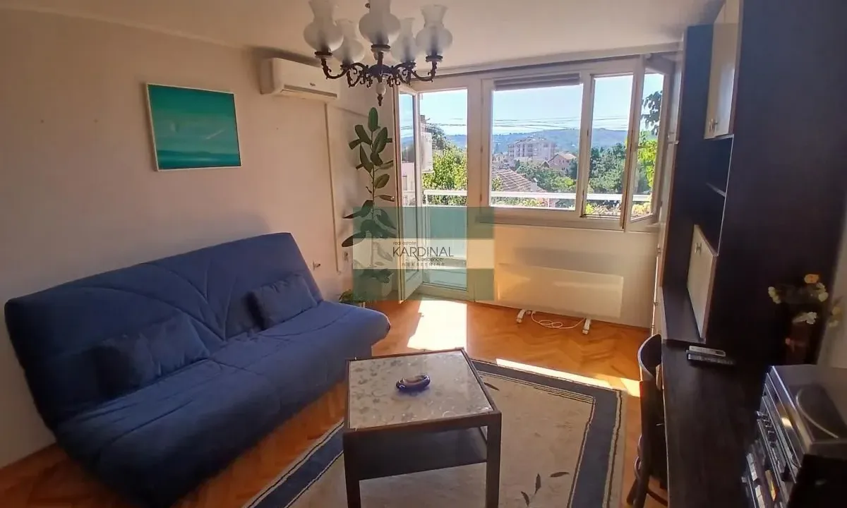 Sale, two bedroom apartment, 59m², Kajsijar, Jagodina