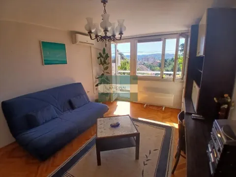 Sale, two bedroom apartment, 59m², Kajsijar, Jagodina