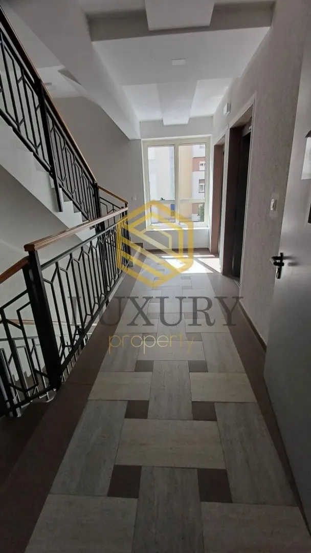 Rent, one bedroom apartment, 41m², Central Point, Podgorica
