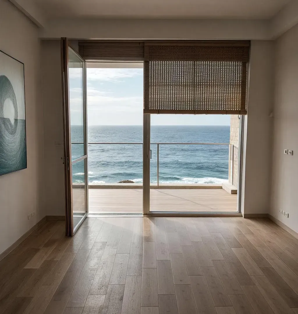 Sale, one bedroom apartment, 36m², Sutomore, Bar
