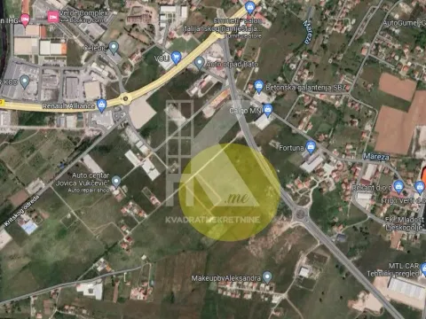 Prodaja, zemljište, 2350m2, Donja Gorica, Podgorica Prodaja, zemljište, 2350m2, Donja Gorica, Podgorica